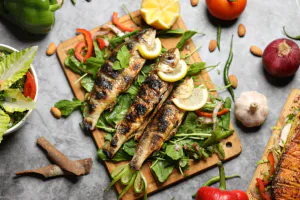 Maid Bahrini Grilled